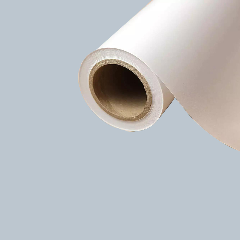 Uncoated White Tracing Drawing Plotter Paper Roll